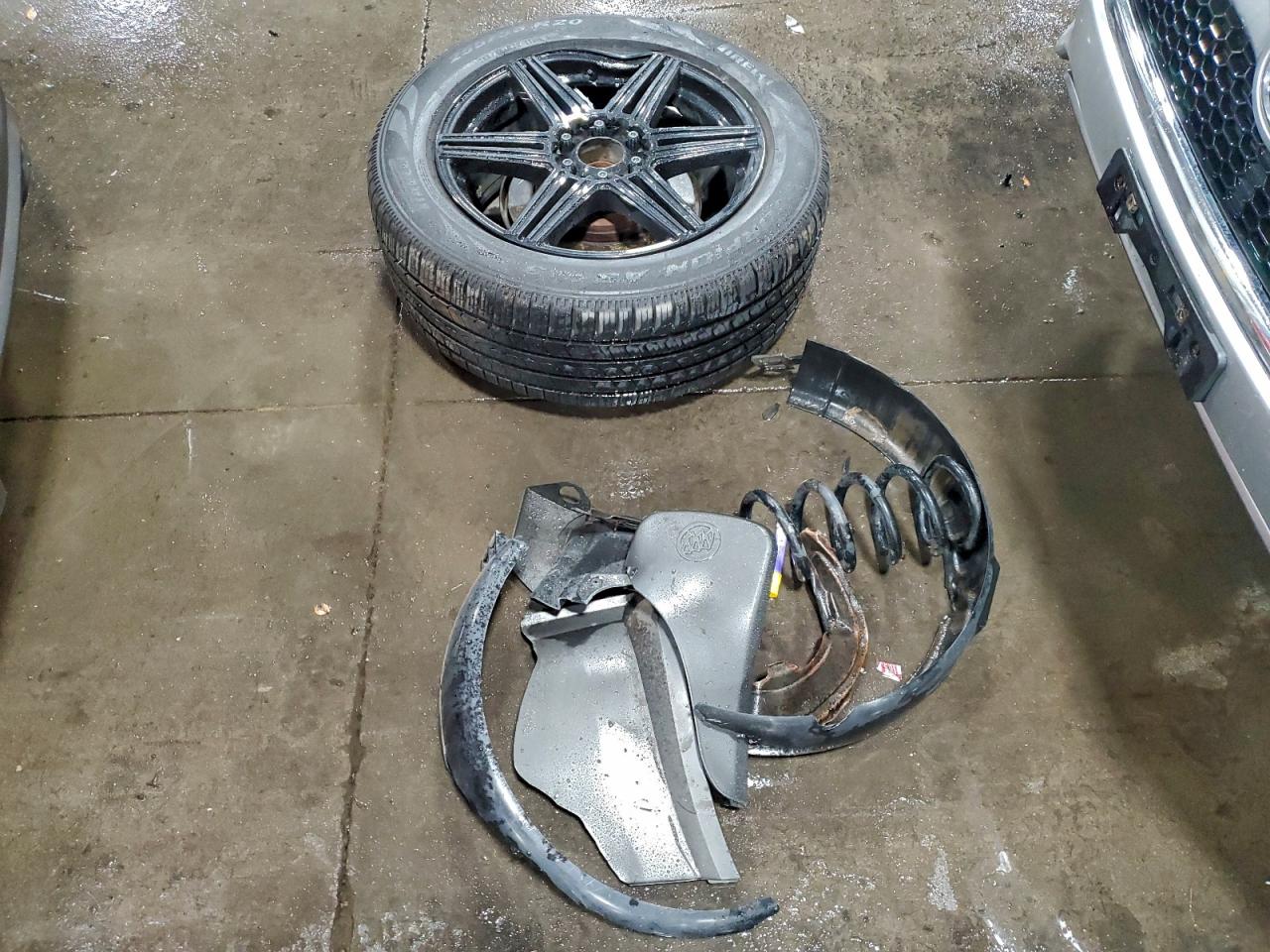 2012 Buick Enclave VIN: 5GAKRDED4CJ180536 Lot: 94323145