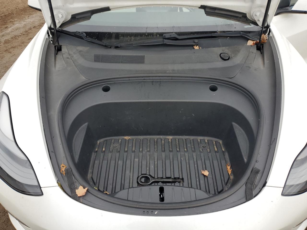 2021 Tesla Model 3 VIN: 5YJ3E1EA5MF978295 Lot: 91057345