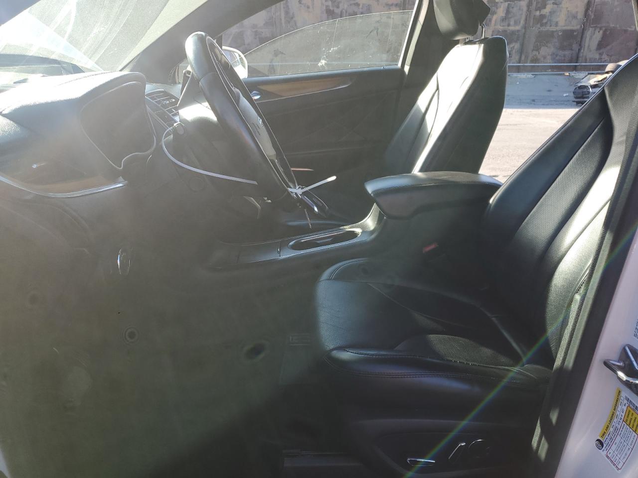 2015 Lincoln Mkc VIN: 5LMCJ1A90FUJ26298 Lot: 91801355