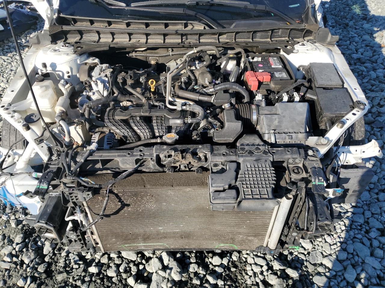 2022 Nissan Altima S VIN: 1N4BL4BVXNN308602 Lot: 90345365