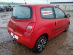 2008 RENAULT TWINGO 1.2 EXTREME 3DR for sale at Copart WISBECH