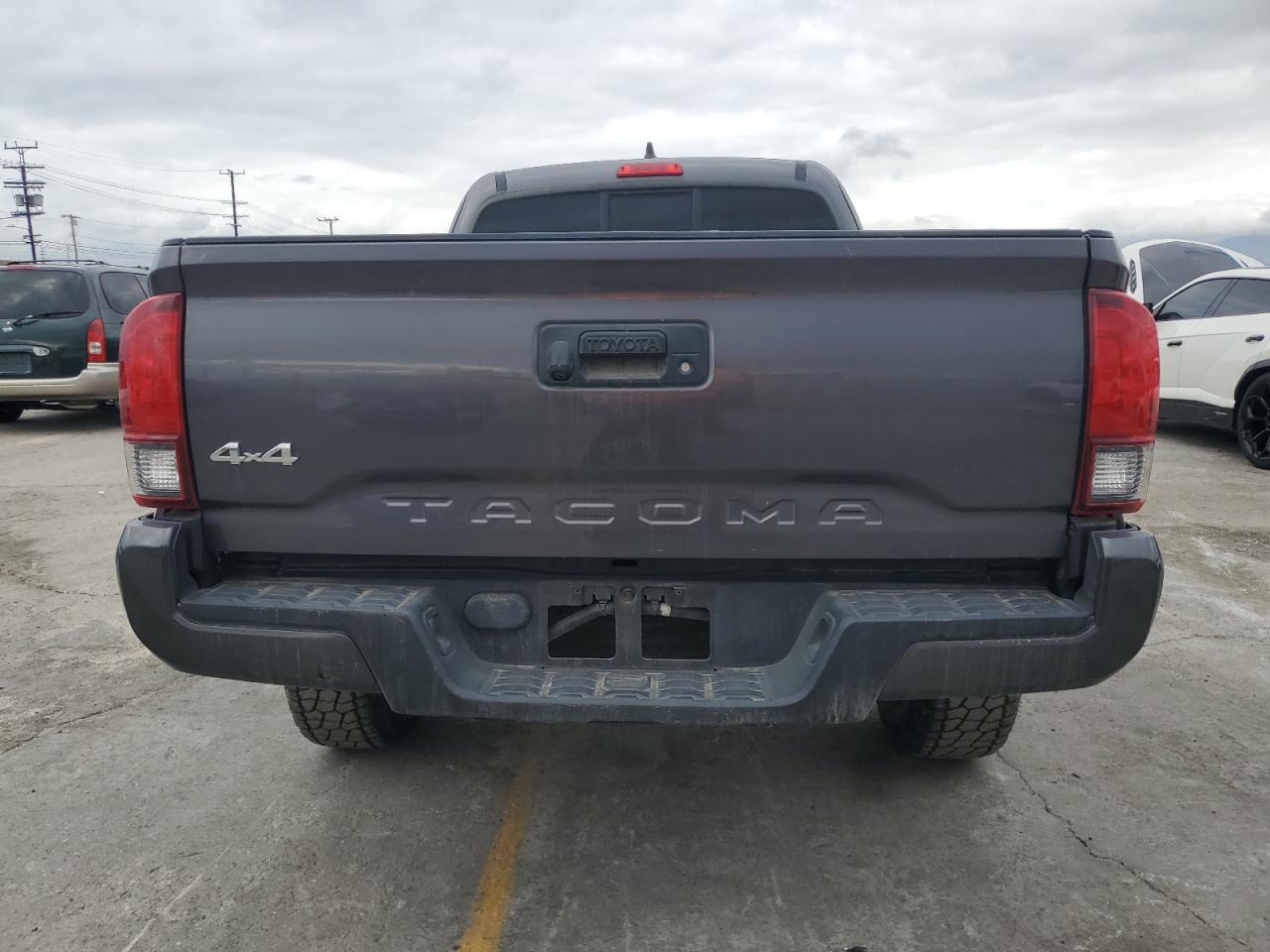2022 Toyota Tacoma Access Cab VIN: 3TYSX5EN8NT016817 Lot: 93751975