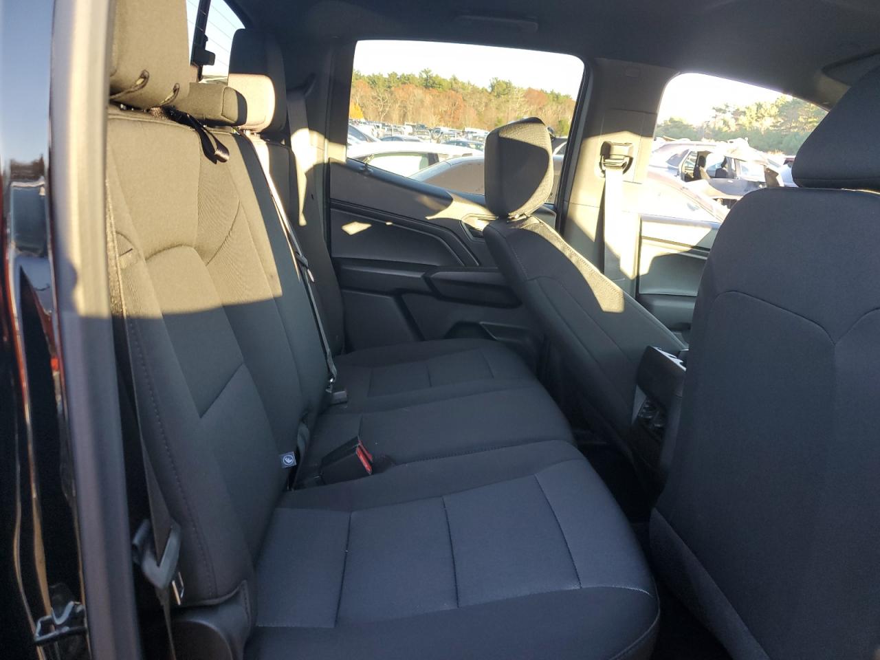 2026 Chevrolet Colorado VIN: 1GCPTBEK2T1131862 Lot: 93096675