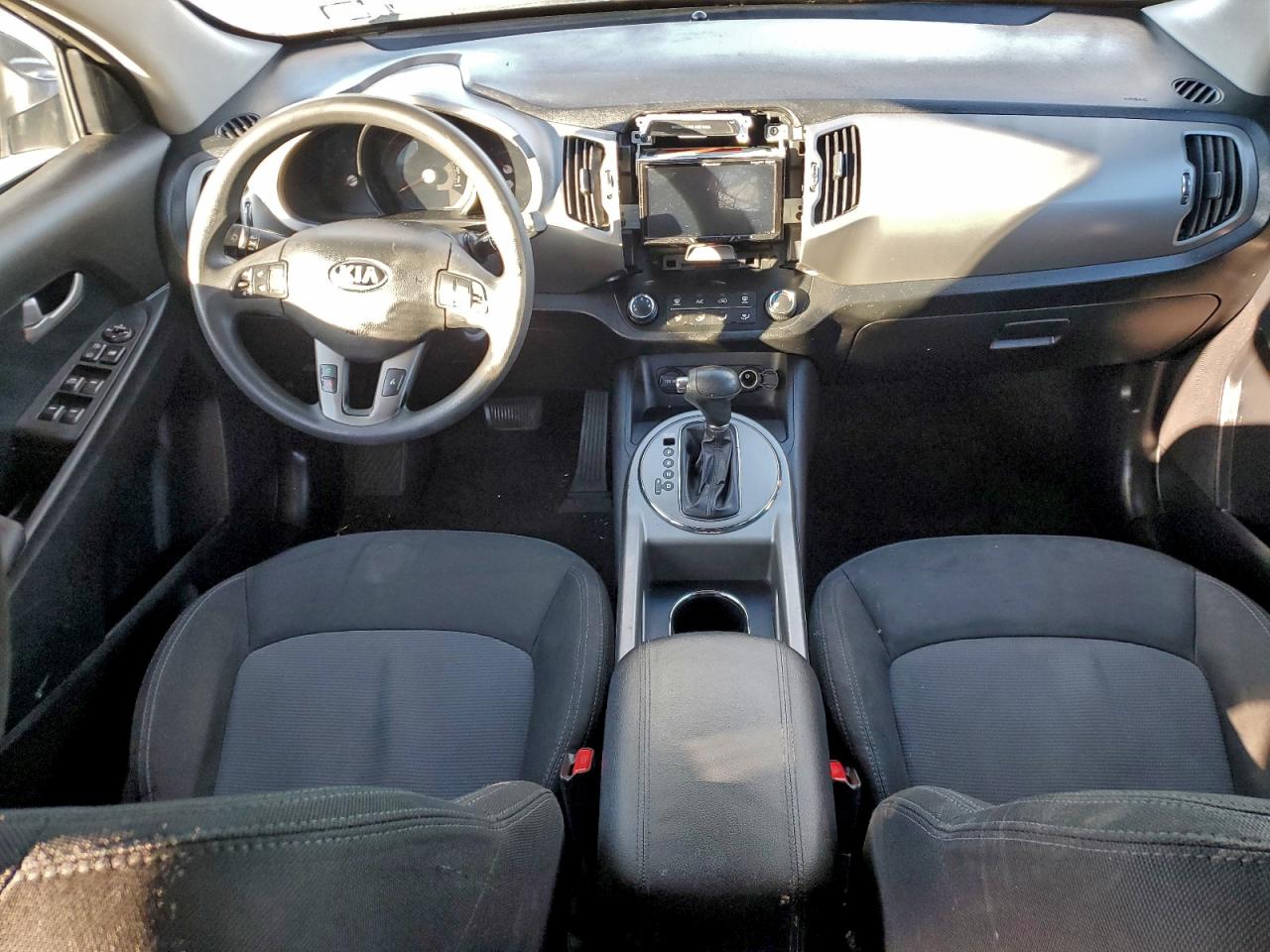 2016 Kia Sportage Lx VIN: KNDPB3AC4G7796983 Lot: 93854395