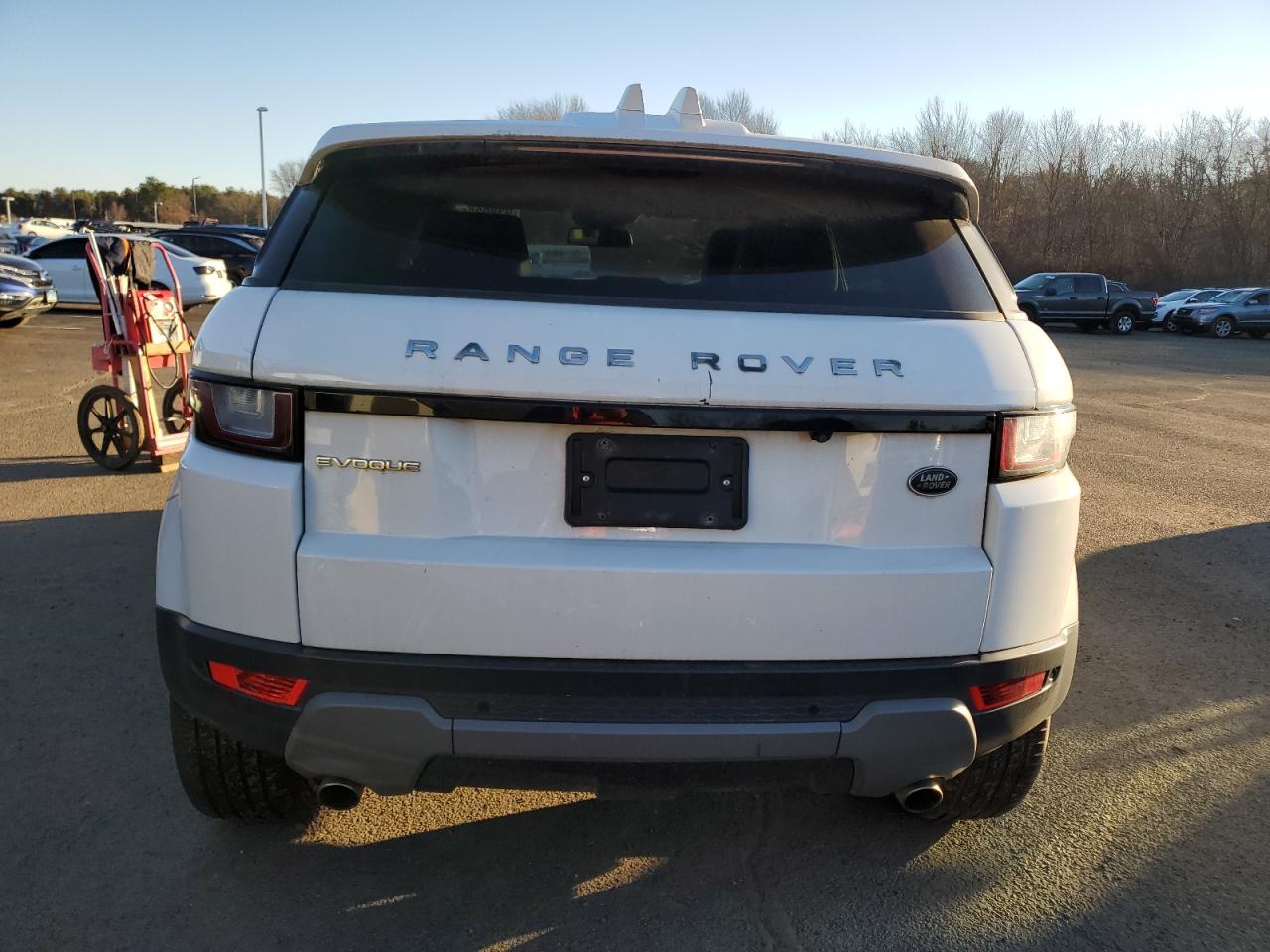 2019 Land Rover Range Rover Evoque Se VIN: SALVP2RX7KH346864 Lot: 93893885