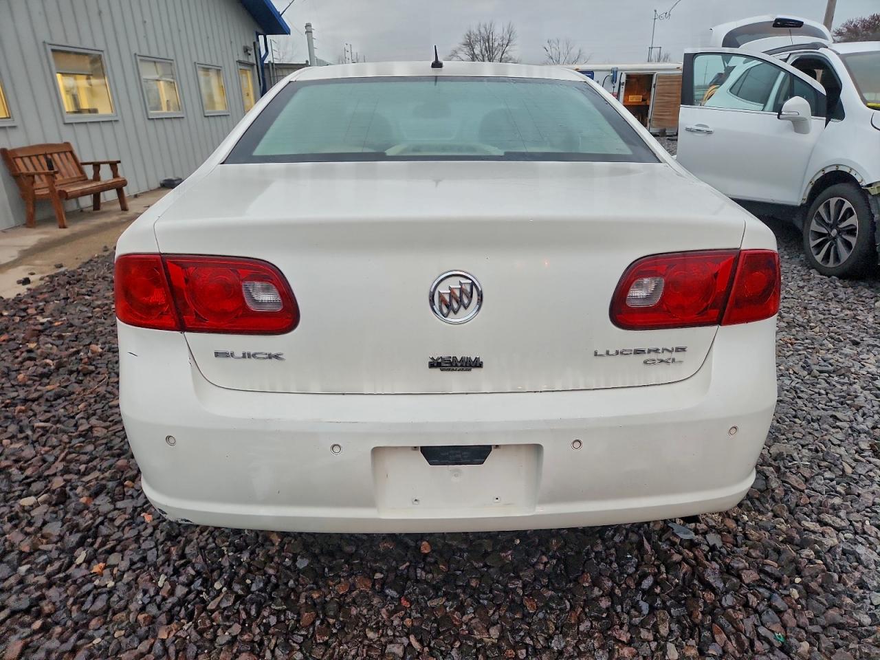 2006 Buick Lucerne Cxl VIN: 1G4HD57206U229576 Lot: 94430975