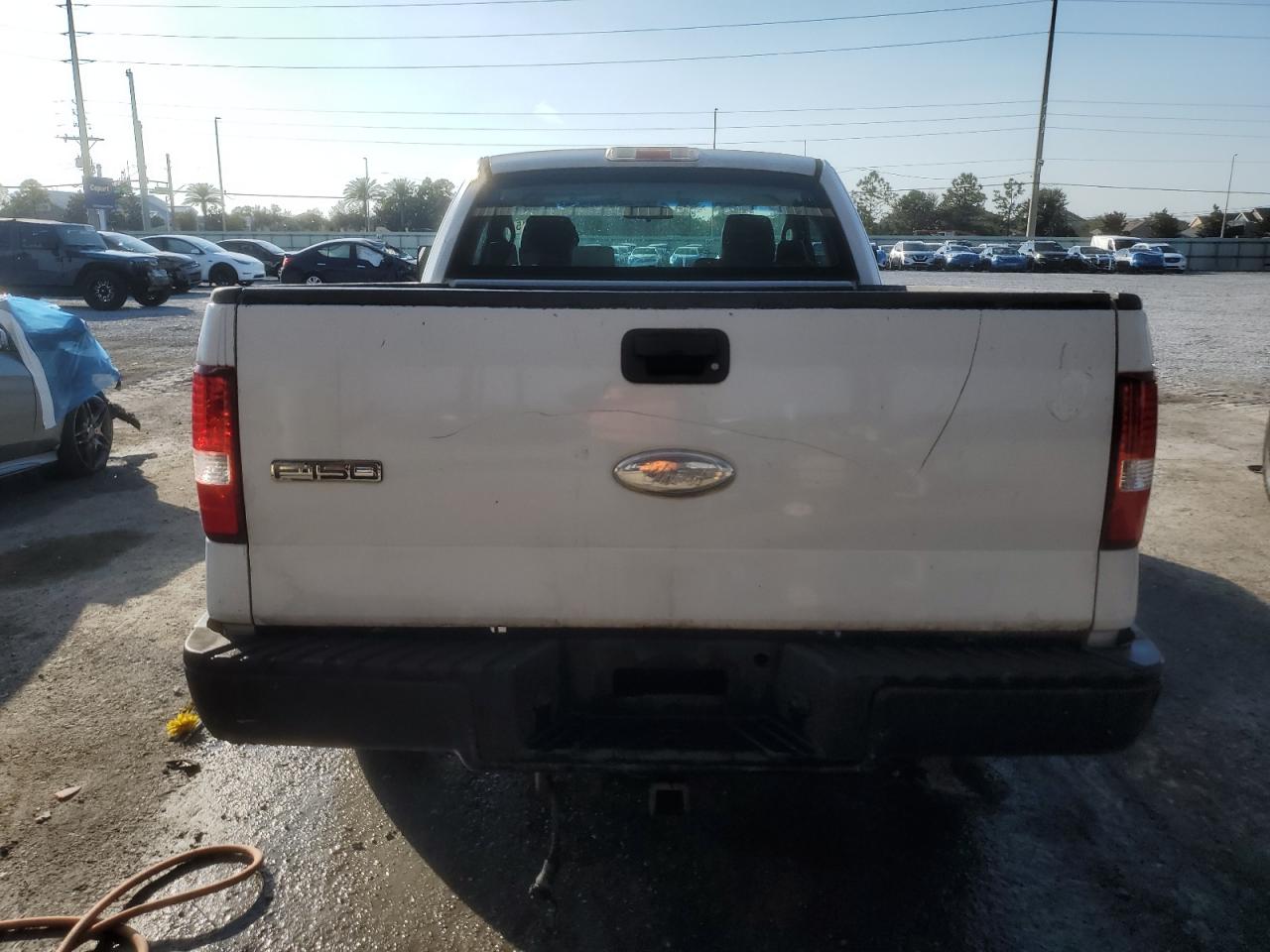 2007 Ford F150 VIN: 1FTRF12277NA48571 Lot: 93028515