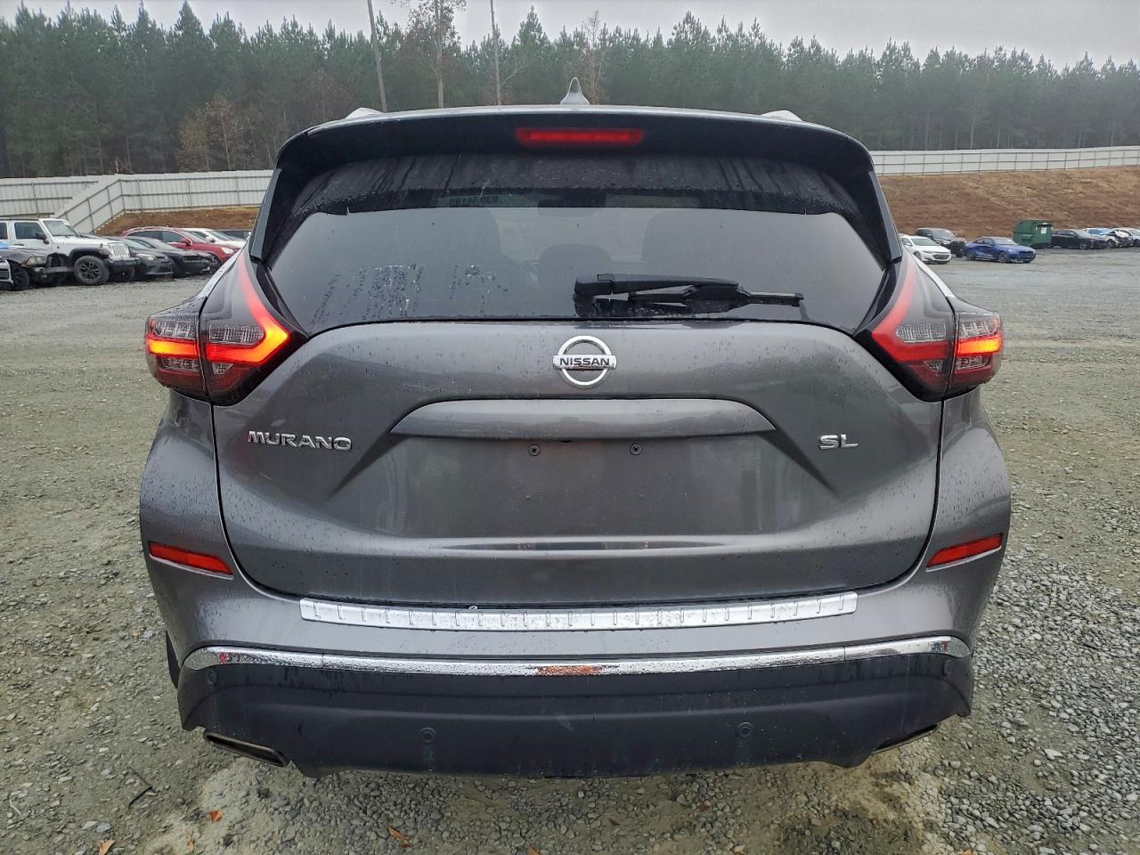 2020 Nissan Murano Sl VIN: 5N1AZ2CJ1LN137526 Lot: 93924185