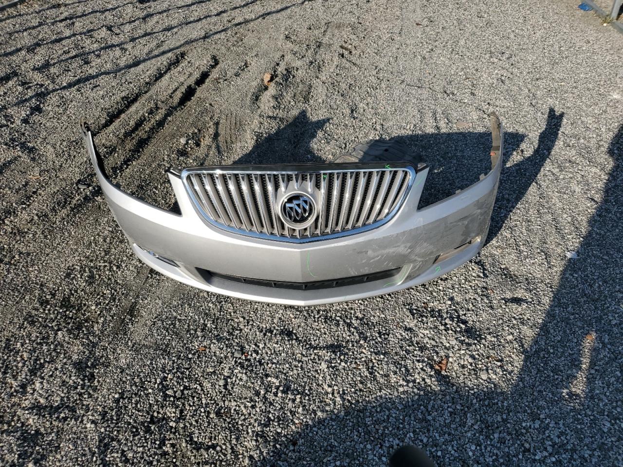 2010 Buick Lacrosse Cxl VIN: 1G4GC5EG8AF168116 Lot: 91070845