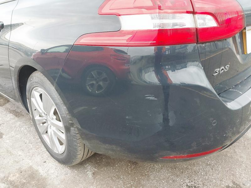 2018 PEUGEOT 308 1.5 BLUEHDI 130 ACTIVE 5DR