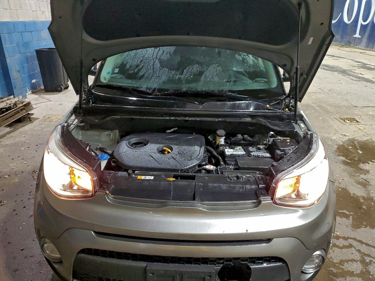 2018 Kia Soul + VIN: KNDJP3A59J7537325 Lot: 94196045