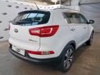 2013 KIA SPORTAGE 1.7 CRDI ISG 3 5DR for sale at Copart BELFAST