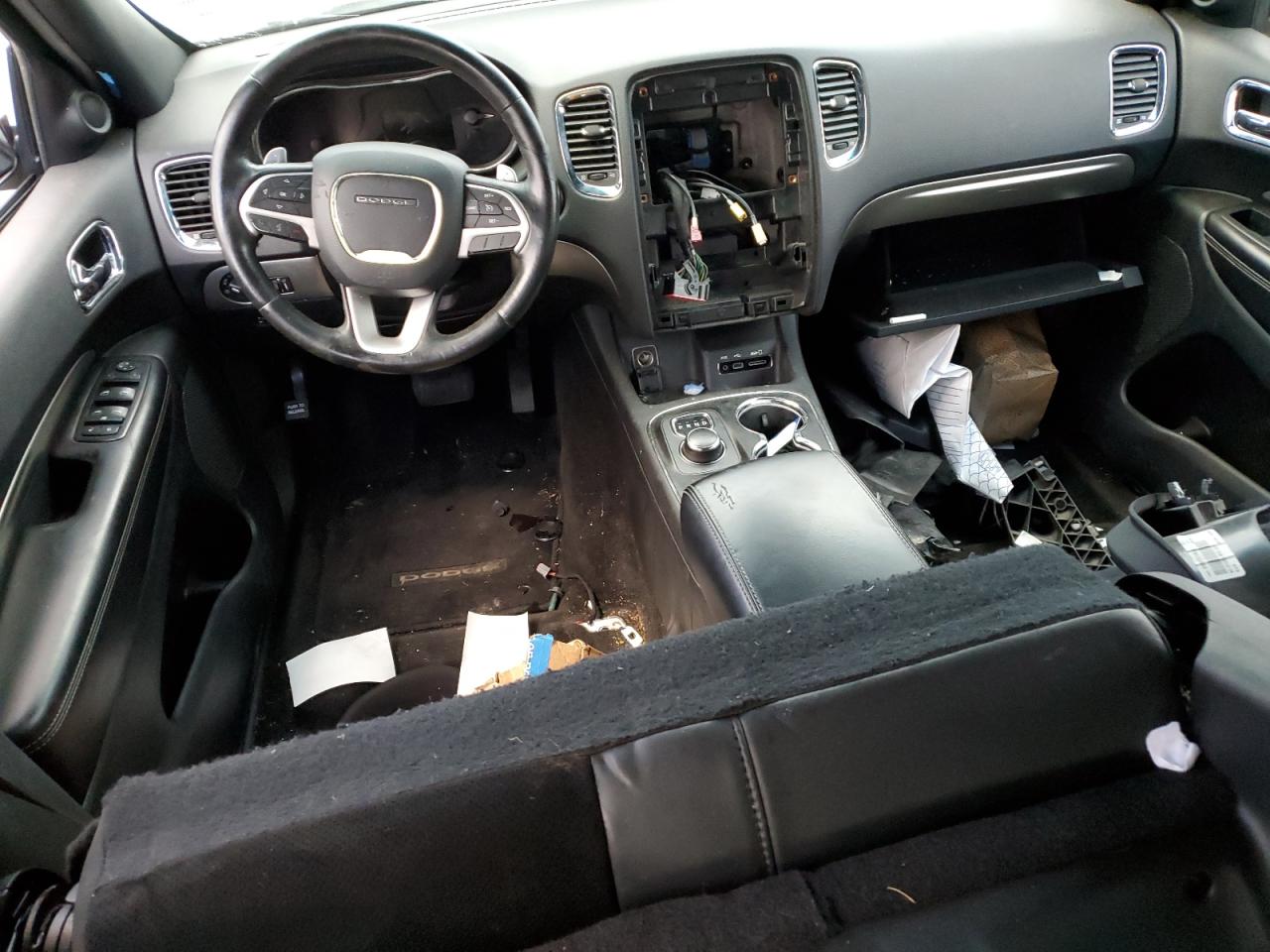 2015 Dodge Durango Sxt VIN: 1C4RDHAG5FC784415 Lot: 85432085