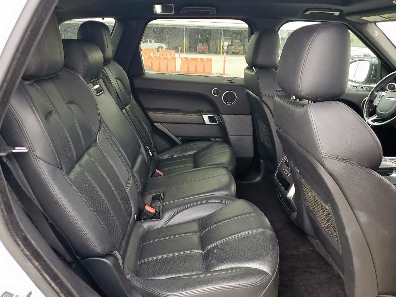 2017 Land Rover Range Rover Sport Se VIN: SALWG2FK0HA669507 Lot: 93373145