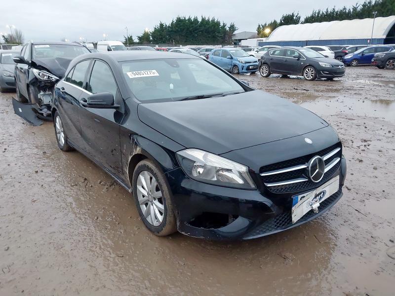 2014 MERCEDES-BENZ A CLASS A180 SE 5DR
