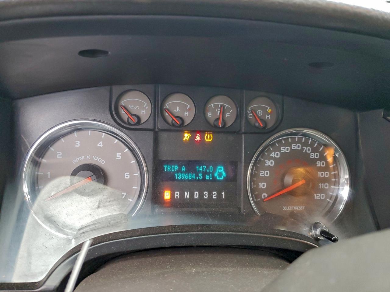 2010 Ford F150 Super Cab VIN: 1FTFX1EVXAFA93138 Lot: 94156345