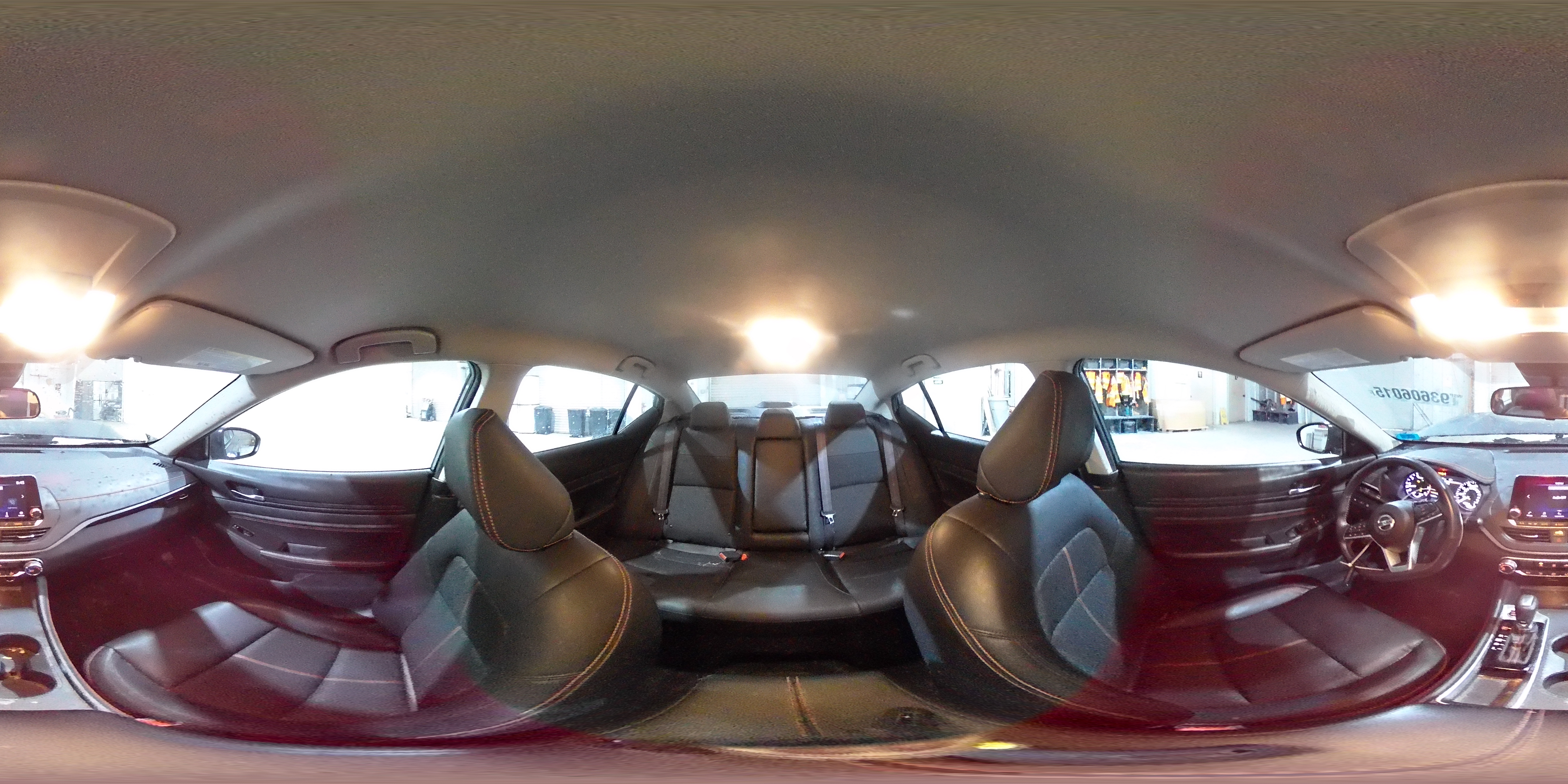 2021 Nissan Altima Sr VIN: 1N4BL4CV7MN331591 Lot: 93606015