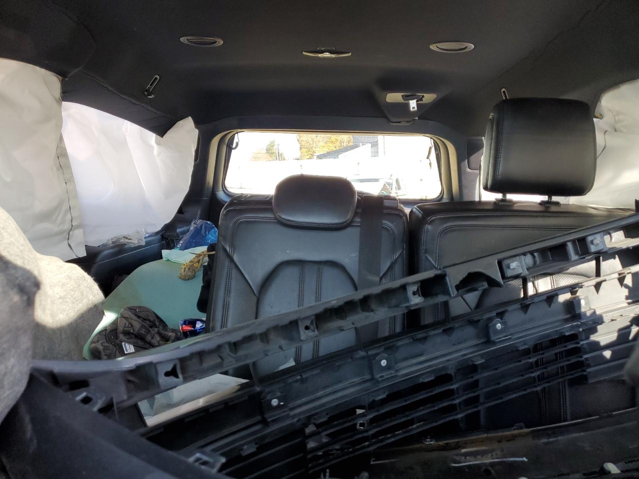 2018 Ford Expedition Max Limited VIN: 1FMJK2AT0JEA05136 Lot: 92918495