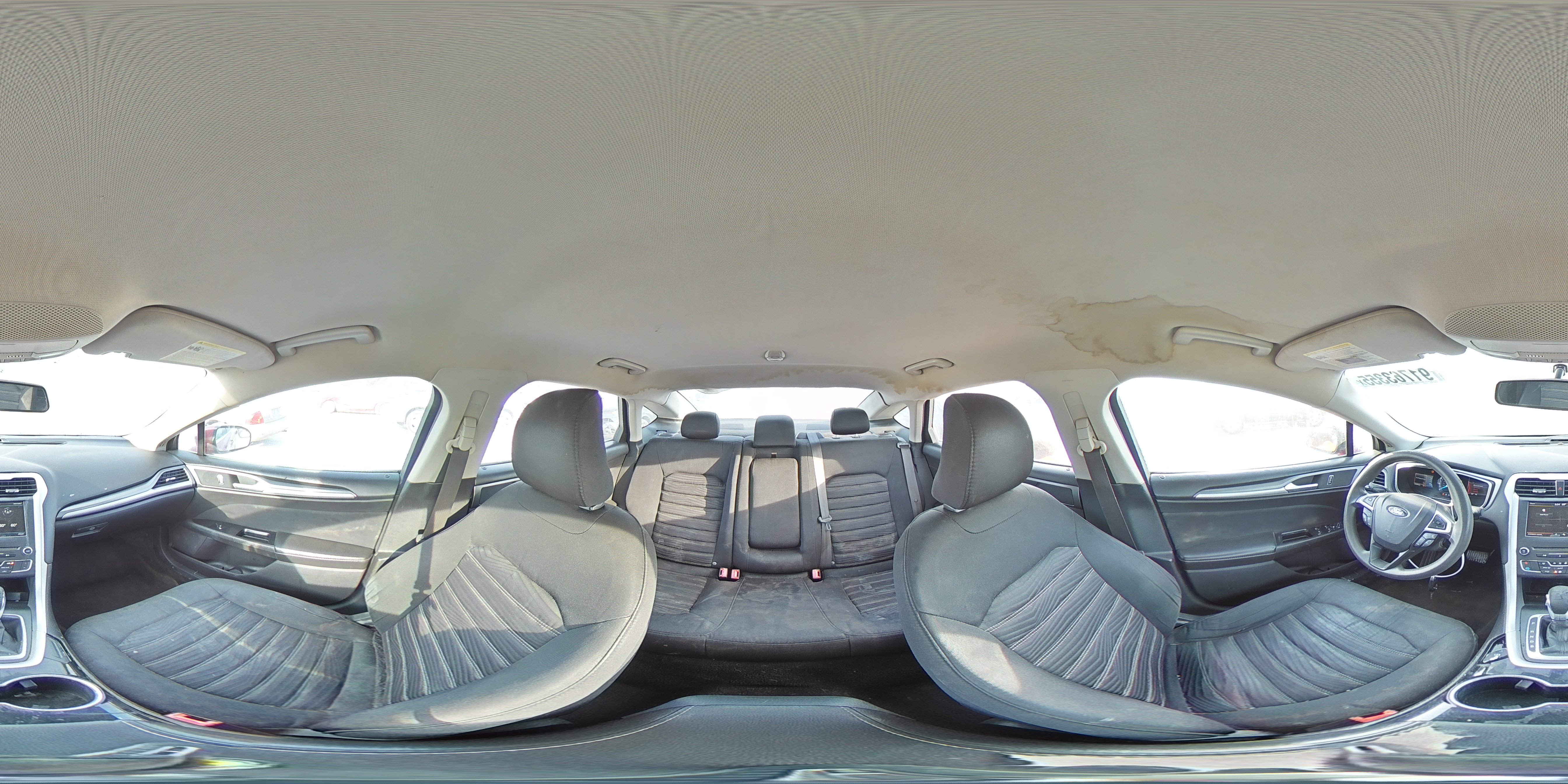 2016 Ford Fusion Se VIN: 1FA6P0H75G5118782 Lot: 91763355