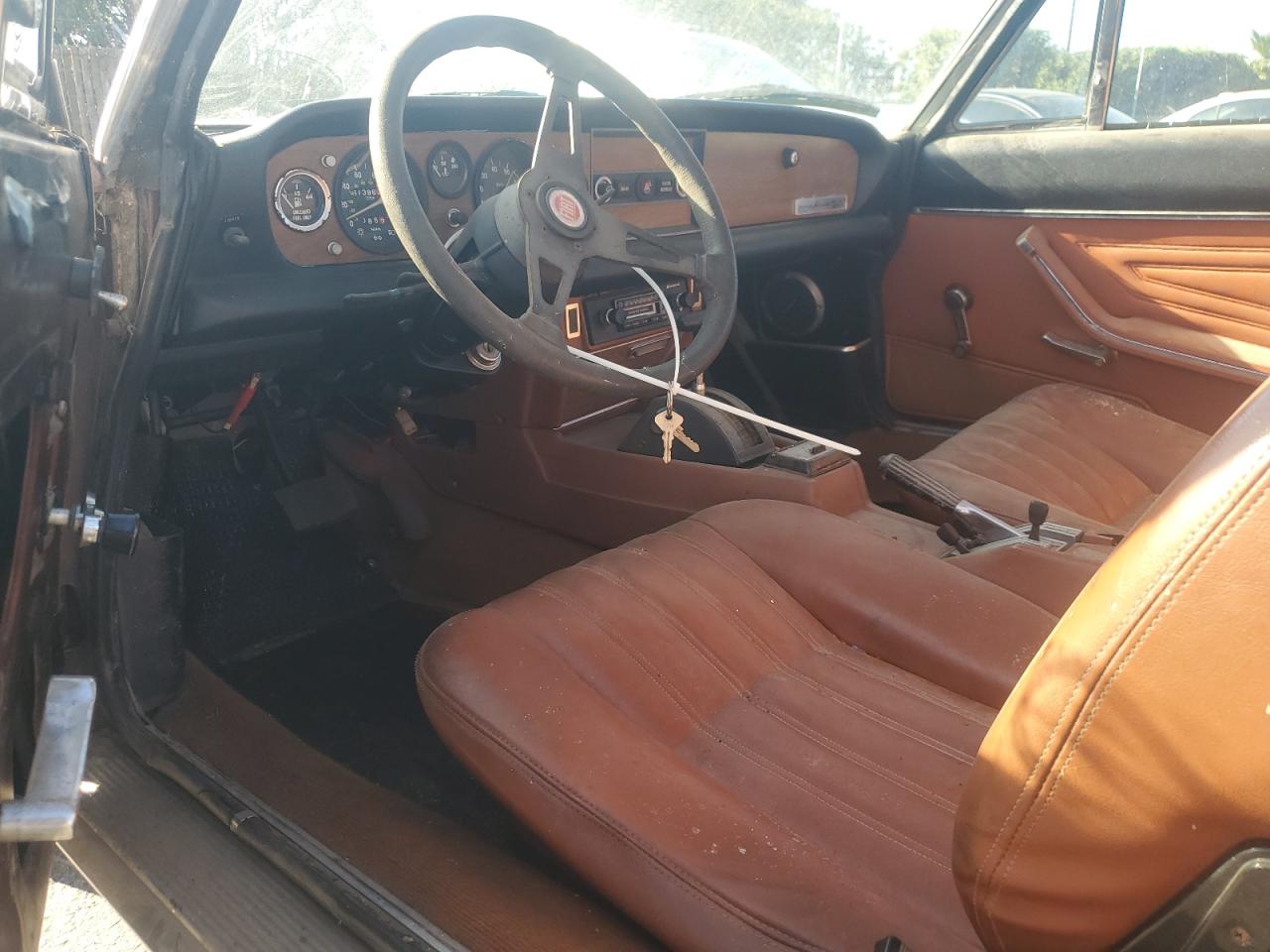 1979 Fiat 2000 VIN: 124CS200157184 Lot: 91257995