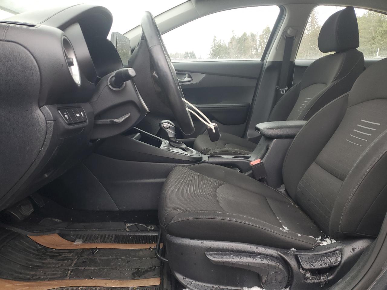 2019 Kia Forte Fe VIN: 3KPF24AD7KE134723 Lot: 85522255