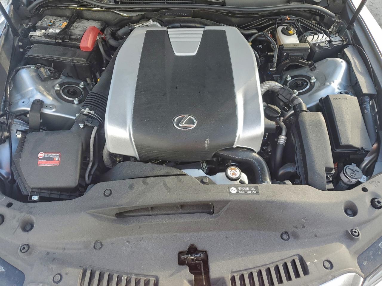 2023 Lexus Is 350 F Sport Design VIN: JTHBZ1B27S5087760 Lot: 93463605