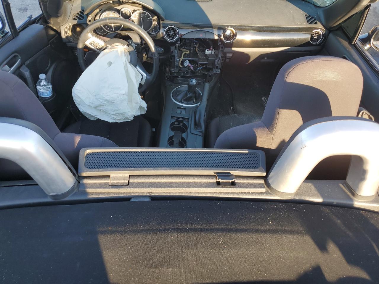 2008 Mazda Mx-5 Miata VIN: JM1NC25FX80140123 Lot: 91047645