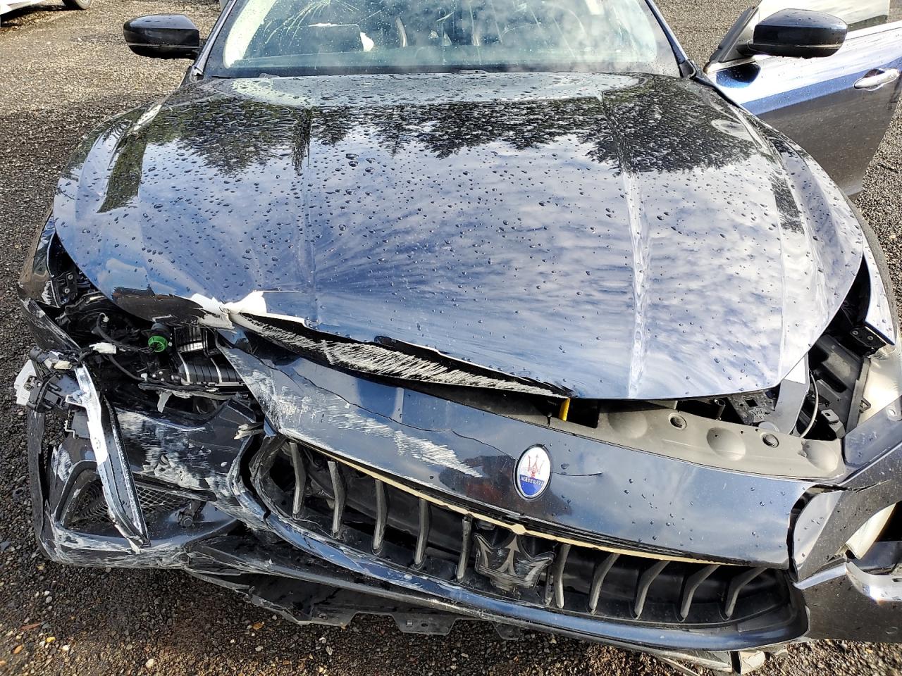 2019 Maserati Ghibli Sport VIN: ZAM57XSS4K1335523 Lot: 92251795