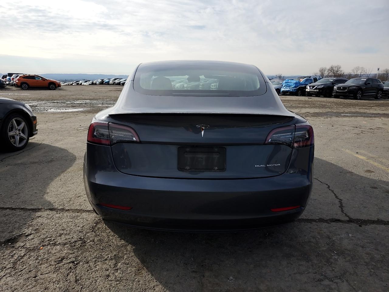 2020 Tesla Model 3 VIN: 5YJ3E1EB6LF646373 Lot: 92836795