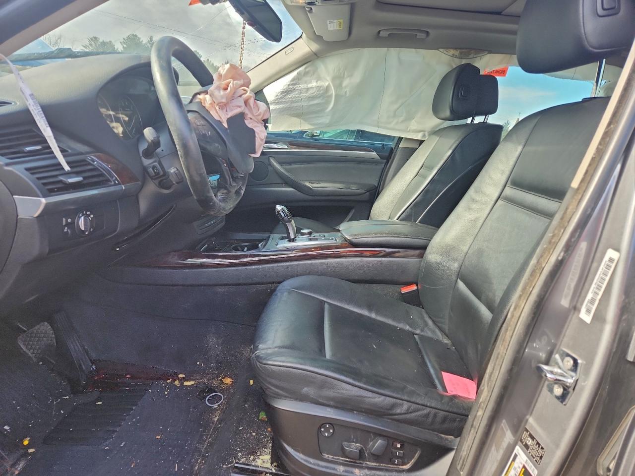 2009 BMW X5 xDrive30I VIN: 5UXFE43549L267789 Lot: 93549795