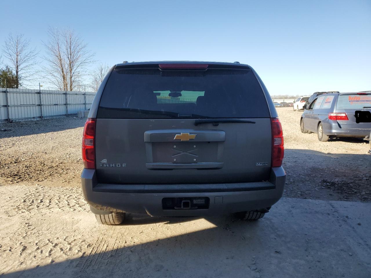 2012 Chevrolet Tahoe K1500 Ls VIN: 1GNSKAE09CR153615 Lot: 91572695