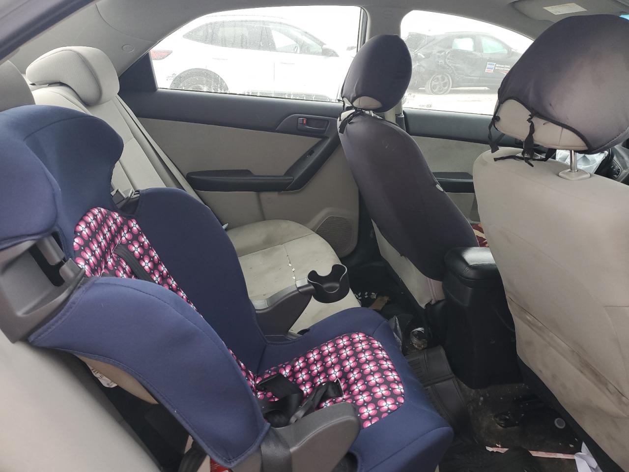 2012 Kia Forte Ex VIN: KNAFU4A26C5492639 Lot: 93429765