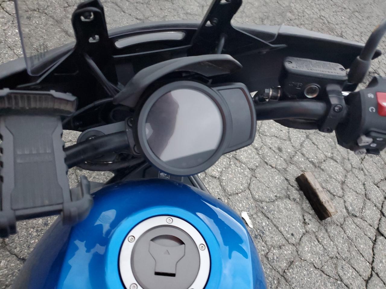 2024 Honda Cmx1100 D VIN: JH2SC8318RK300431 Lot: 93116985