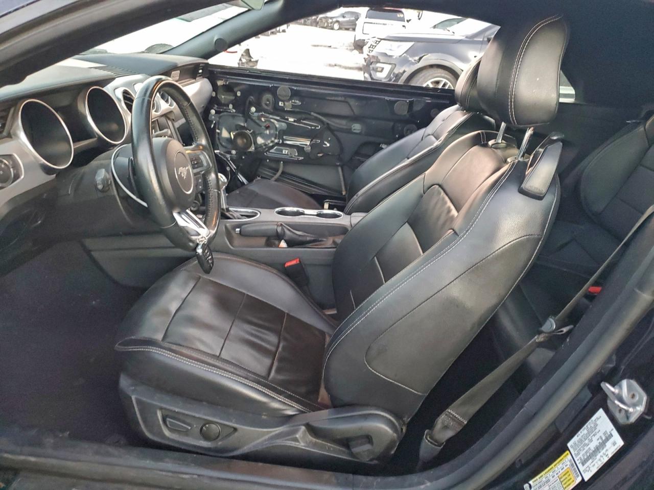 2021 Ford Mustang VIN: 1FATP8UH1M5108939 Lot: 94268955