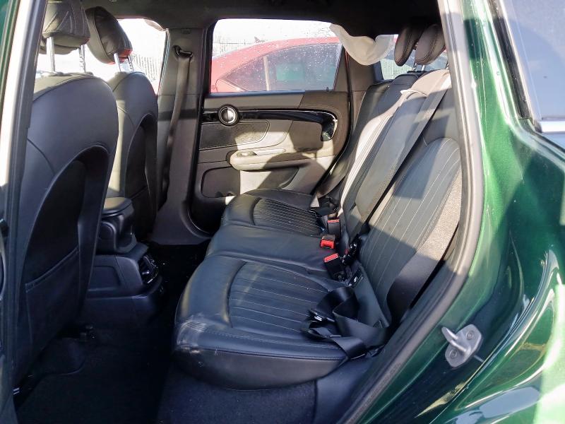 2018 MINI COUNTRYMAN 1.5 COOPER S E ALL4 PHEV 5DR AUTO