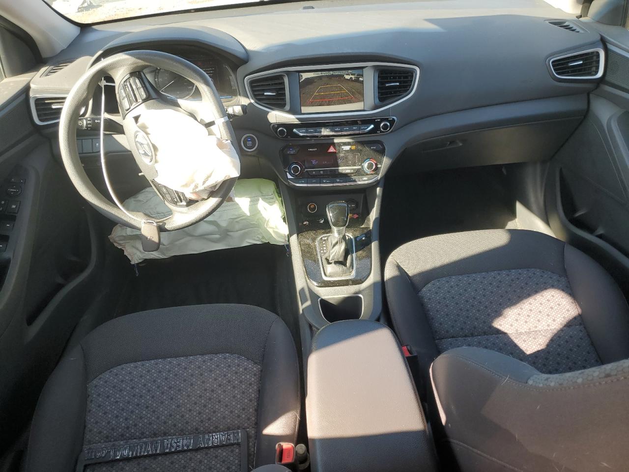 2019 Hyundai Ioniq Blue VIN: KMHC65LC4KU140185 Lot: 92751455