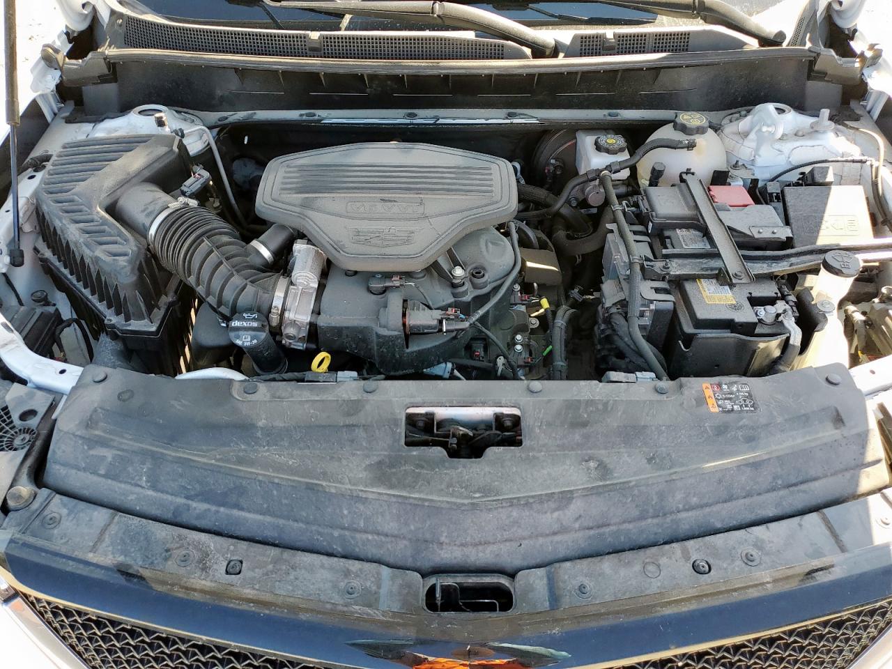 2023 Cadillac Xt6 Sport VIN: 1GYKPGRS1PZ213878 Lot: 91936365