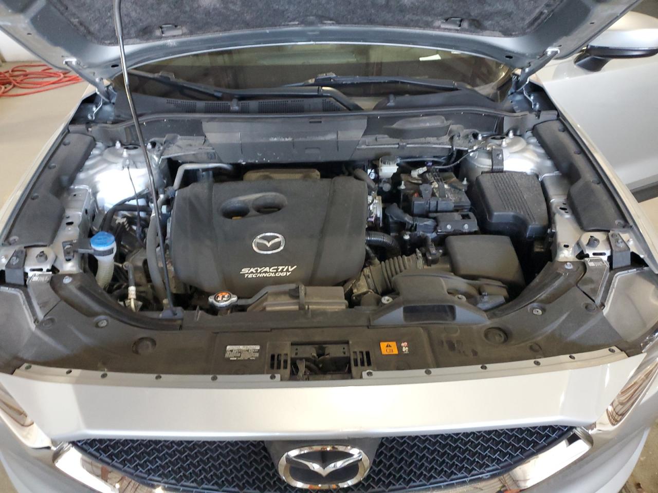 2018 Mazda Cx-5 Sport VIN: JM3KFBBM2J0392748 Lot: 92161715