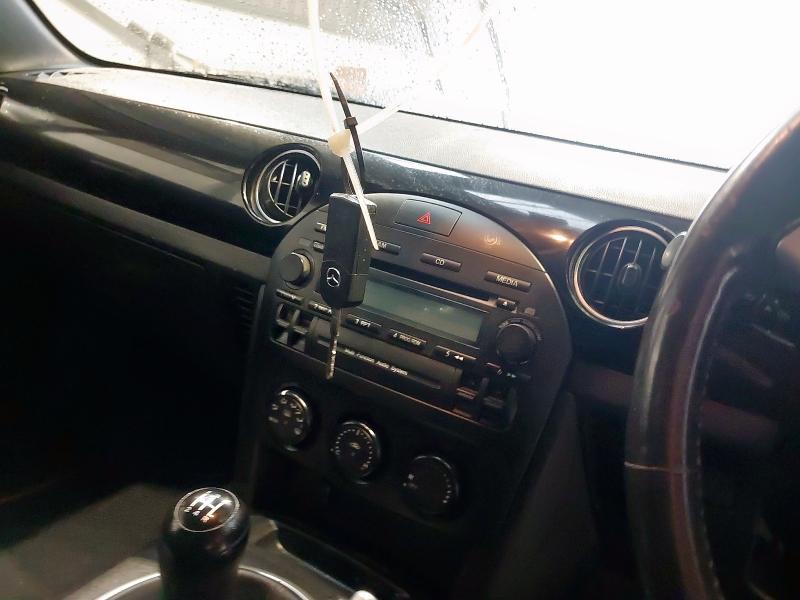 2007 MAZDA MX-5 2.0I [OPTION PACK] 2DR