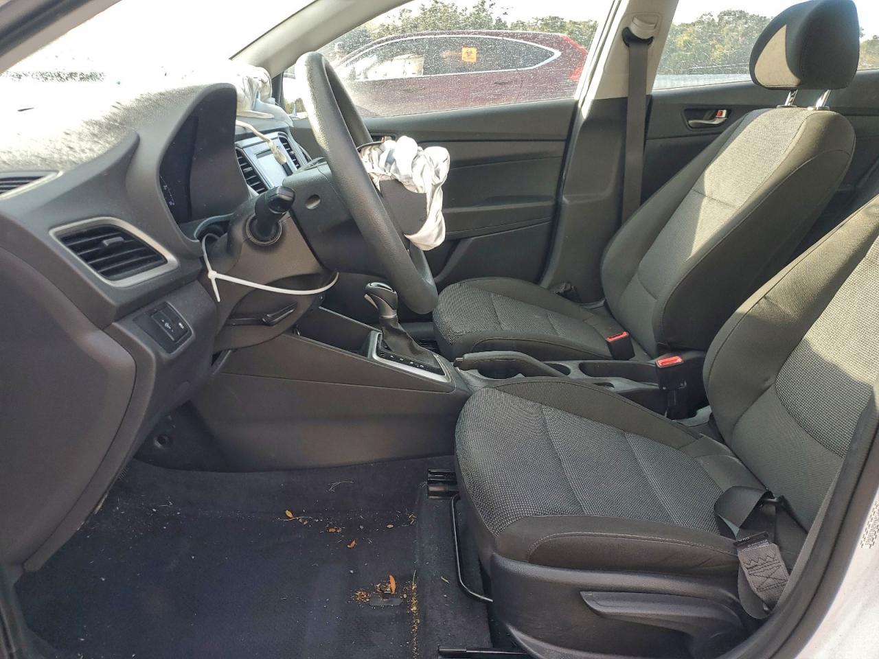 2022 Hyundai Accent Se VIN: 3KPC24A62NE183465 Lot: 94592905