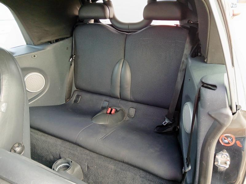 2005 MINI CONVERTIBLE 1.6 COOPER S 2DR