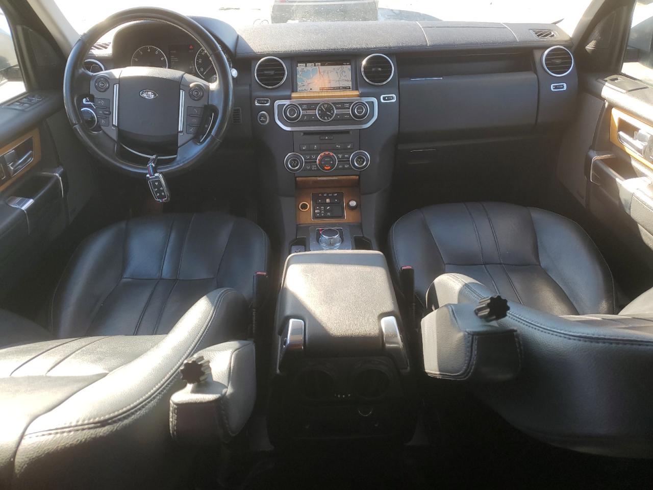 2015 Land Rover Lr4 Hse VIN: SALAG2V60FA762961 Lot: 92346315