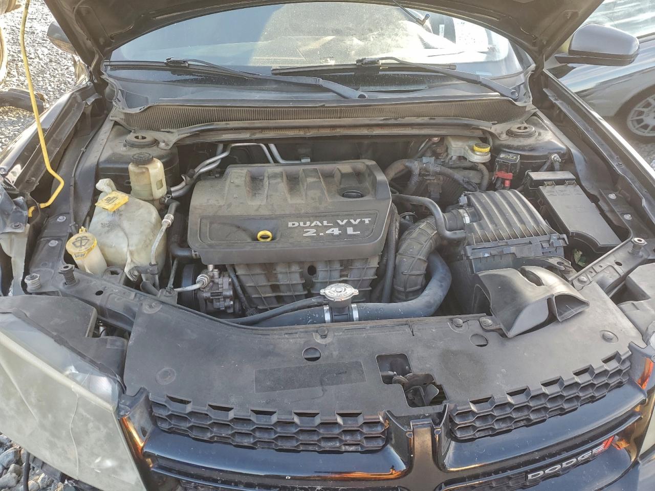 2013 Dodge Avenger Sxt VIN: 1C3CDZCB3DN655754 Lot: 94589995