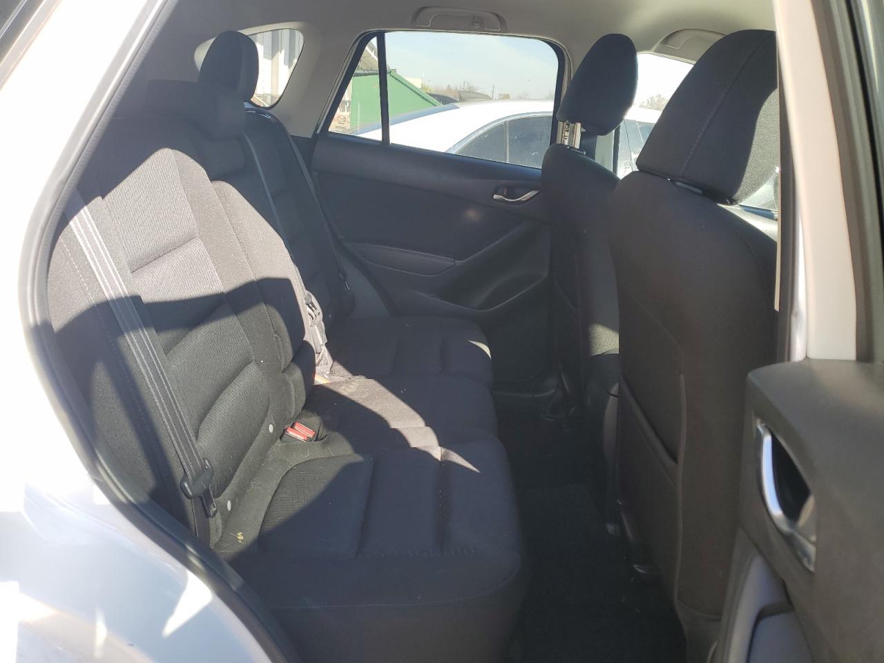 2014 Mazda Cx-5 Touring VIN: JM3KE2CY5E0423775 Lot: 91690695