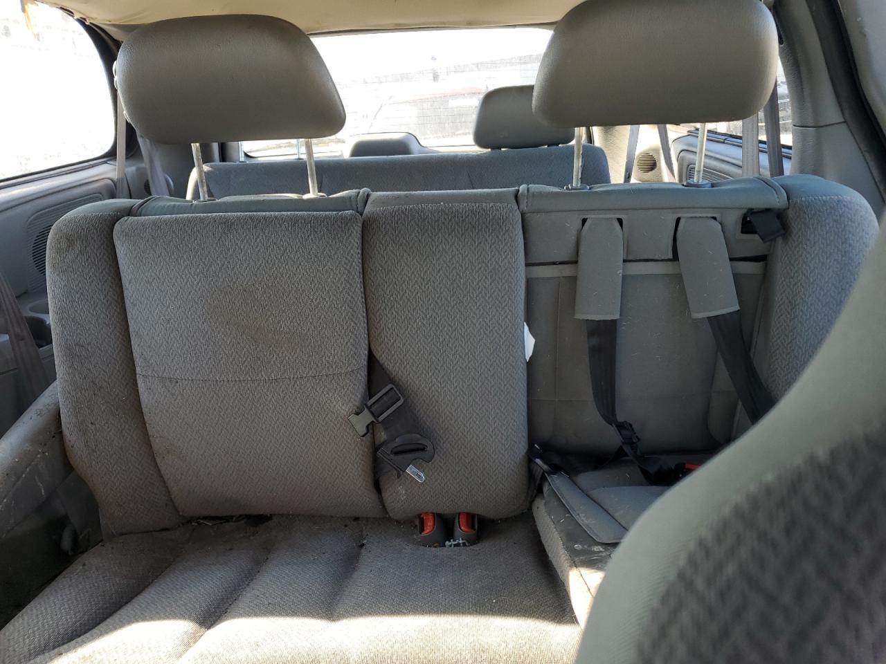 2005 Dodge Grand Caravan Se VIN: 1D4GP24R95B157314 Lot: 92856975