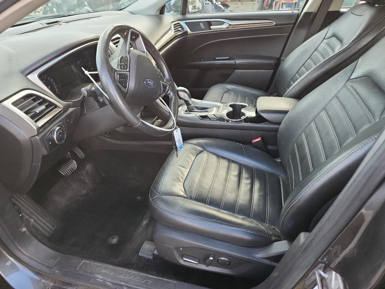 2016 Ford Fusion Se VIN: 1FA6P0HD4G5105172 Lot: 90994635