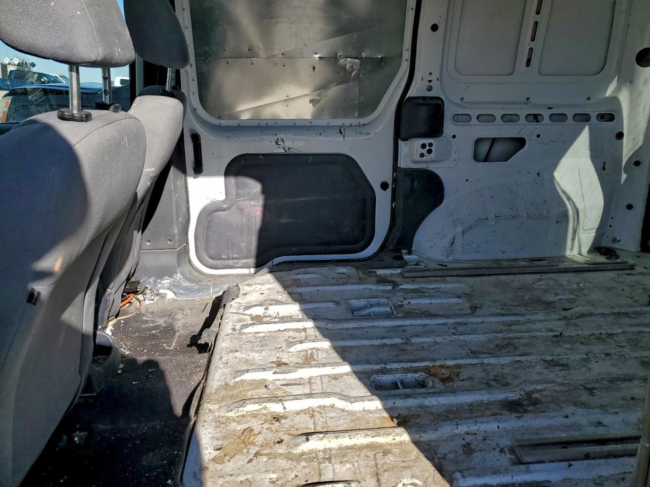 2010 Ford Transit Connect Xlt VIN: NM0KS9BN2AT042053 Lot: 94562995