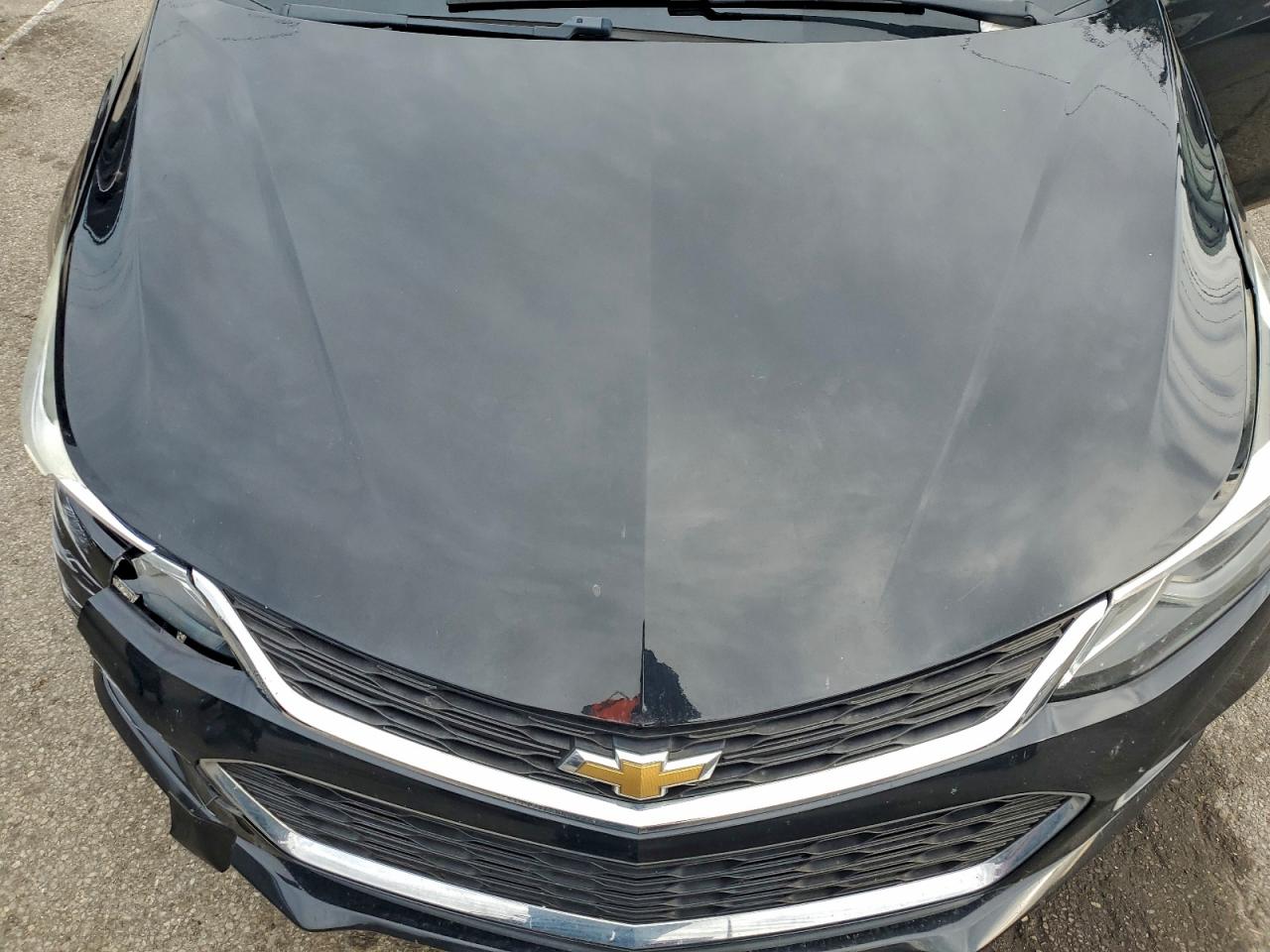 2017 Chevrolet Cruze Lt VIN: 1G1BE5SM7H7243257 Lot: 94157025