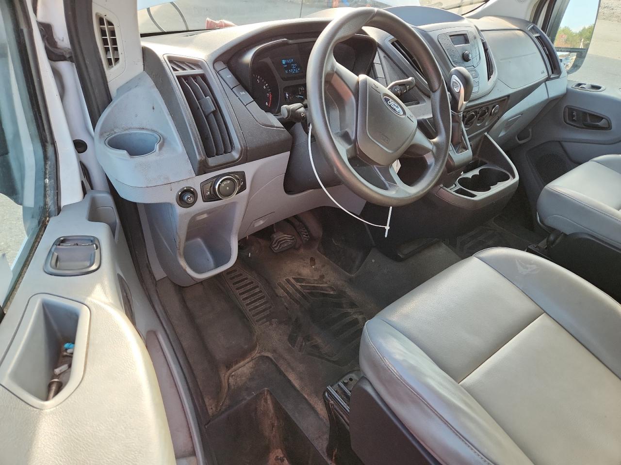 2016 Ford Transit T-150 Utility / Service Van VIN: 1FTYE1ZM6GKA81326 Lot: 92194185