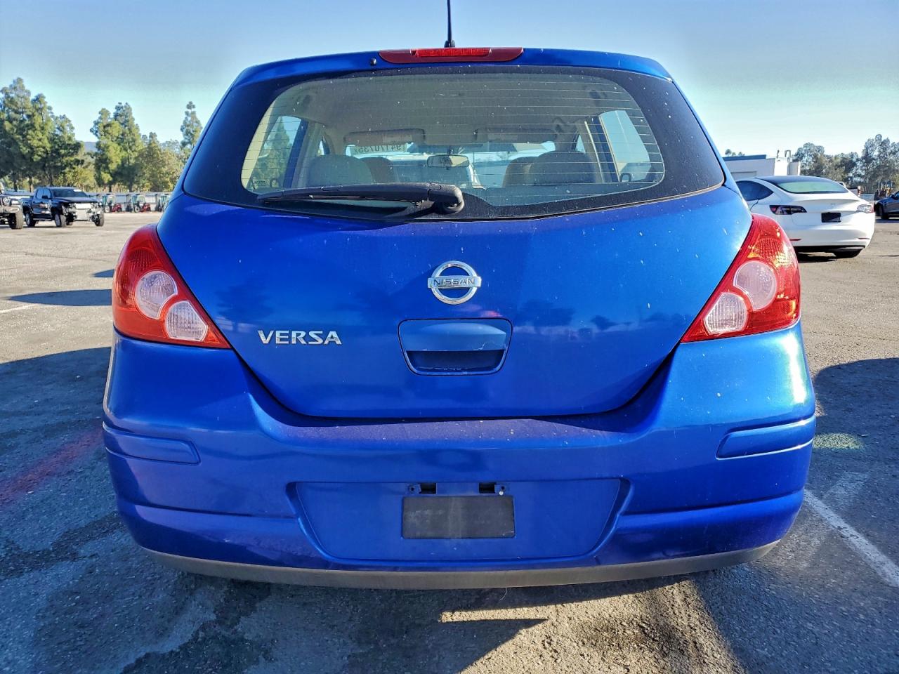 2009 Nissan Versa S VIN: 3N1BC13E89L426583 Lot: 94170735